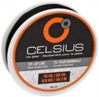 Celsius Tip Up Line 15Lb 50 - TUL-15