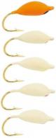 Celsius ECK5MG10 5 Pack Lures #10 - ECK5MG10