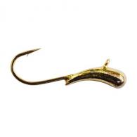 Kenders J3314-0 3.3MM #14 Hook Gold - 376-14