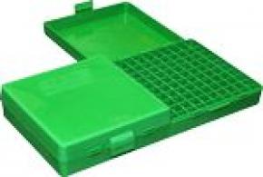 MTM 200 Round Ammo Box 9mm/380 ACP 200 rd. - P200-9-10