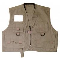 Crystal River Utility Vest - CR/FV1-S