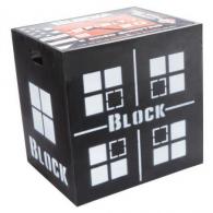 Feradyne Block Infinity 20" Archery Target Rated up to 500 fps - B56405 Feradyne Block Infinity 20" Archery Target Rated up to 500 fps - B56405