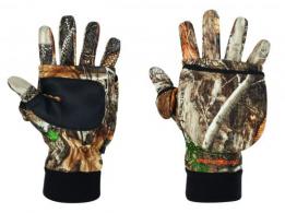 Arctic Shield Tech Finger System Gloves Realtree Edge Medium - 526700-804-030-18