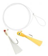 Hurricane 1095YW Speck/Sand Bass - 1095YW