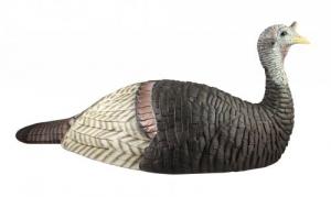 The Grind Lay Down Hen Decoy - TG8857 The Grind Lay Down Hen Decoy - TG8857
