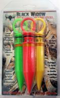Black Widow Widow Maker Scent Sticks 3 pk. - A0144
