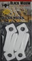 Black Widow Scent Wicks 4 pk. - A0250