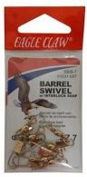Eagle Claw 01031-007 Barrel Swivel - 01031-007