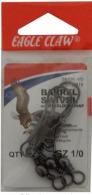 Eagle Claw 01032-019 Barrel Swivel - 01032-019