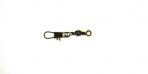 Eagle Claw 01031-001 Barrel Swivel - 01031-001