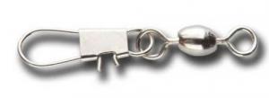 Eagle Claw 01033-010 Barrel Swivel - 01033-010