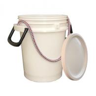 Lee Fisher BUCKET/HANDLE/WH 5 GAL. - BUCKET/HANDLE/WH