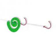 JB Lures MTOH-5C 2 Hook Montana - MTOH-5C