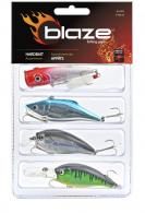 Blaze 4 Pack Hardbait - BLZ4PK