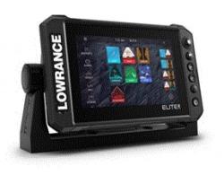 Lowrance 000-15707-001 Elite 9" FS - 000-15707-001