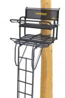 River's Edge Lockdown Ladder Treestand 2-Man 21 ft - LD202 River's Edge Lockdown Ladder Treestand 2-Man 21 ft - LD202