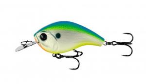 13 JABBERJAW HYB SQBL 4'CITRUSSHAD