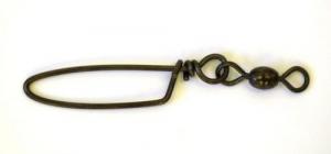Eagle Claw 01122-007 Crane Swivel - 01122-007