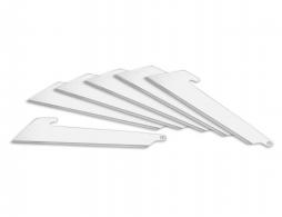 Outdoor Edge RazorSafe Series Replacement Blades Utility 3.0 in. 6 pk. - RRU30-6
