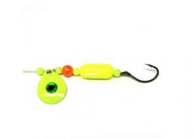 JB Lures 7-02C Winkum Spin N Float - 7-02C