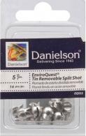 Danielson EQSS5 Split Shot Sinker - EQSS5