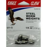 Eagle Claw NLWW18 Worms Weights - NLWW18