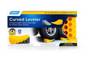 Camco Curved Leveler and - 44423