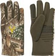 Hot Shot Hawktail Gloves X-Large Realtree Edge - 0E-154C-X