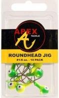 Apex AP18-10-2 Jig Heads 1/8oz - AP18-10-2