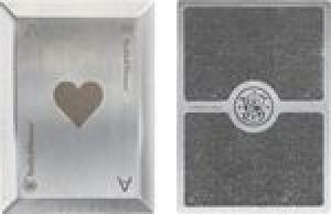 S&W BULLSEYE THROWING CARDS - 1136222