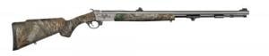 Traditions Firearms Northwest Pursuit XT 50 Cal Black Powder Rifle Muzzleloader - R741104421WA