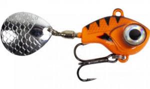 JB Lures 936AC Hot Flash Shiner - 936AC