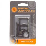 UST 20-MTL0004-02 Survival Card - 20-MTL0004-02