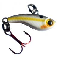 Kenders T19-7 T-Rip Tungsten Mini Vibe Lure Fry 3/4" - #14 Treble Hook - T19-7