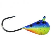 Kenders 3mm - #16 Hook Bright UV Rainbow Trout Tungsten Jig - TKUV1003