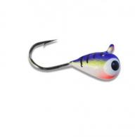 Kenders TKUV1025 5mm - #12 Hook Bright UV Purple Clown Tungsten Jig - TKUV1025