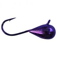 Kenders TK501410 4mm - #10 Hook Metallic Purple Tungsten Jig - TK501410