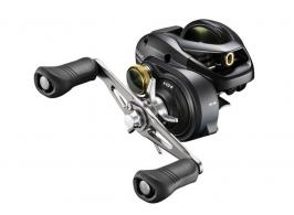 SHIMANO CURADO 5BB 6.6 LP CAST LH - CU301HGK