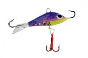 RBM Jigs 1002-RED Yup, Purple - Eye - 1002-RED