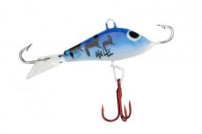 RBM Jigs 1008-RED Blue Darter - Eye - 1008-RED