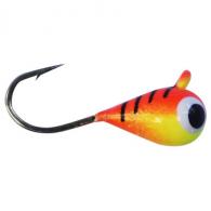 Kenders TKUV1043 3mm - #16 Hook Bright UV Tiger Tungsten Jig - TKUV1043