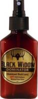 Black Widow Dominator Deer Lure Northern 3 oz.