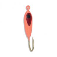 JB Lures BIG MAX #4 Neon-Red - BM45P