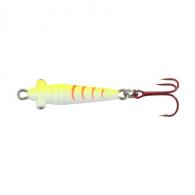 Northland BBS2-60 Bro Bug Spoon-1/Cd - 1/16oz - UV Electric Perch - BBS2-60