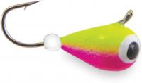 Acme Pro Grade Tungsten size 5 Pink Chartreuse 2Pk - 5AT-PC