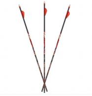 Carbon Express D-Stroyer Mx Hunter Arrows 400 2 in. Vanes 6 pk. - 51147