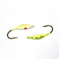 JB Lures GG8PP GLITTER GLOWS #8