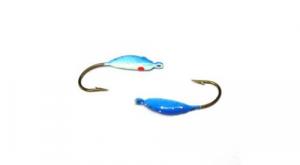 JB Lures GG8TP GLITTER GLOWS #8 - GG8TP