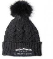 Strikemaster SMBEANIEL2 Pom Beanie - SMBEANIEL2