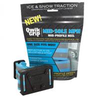 Due North Qwik Grip Midsole-MPH-OSFM Midsole Ice Traction Aid - V3553270-O/S